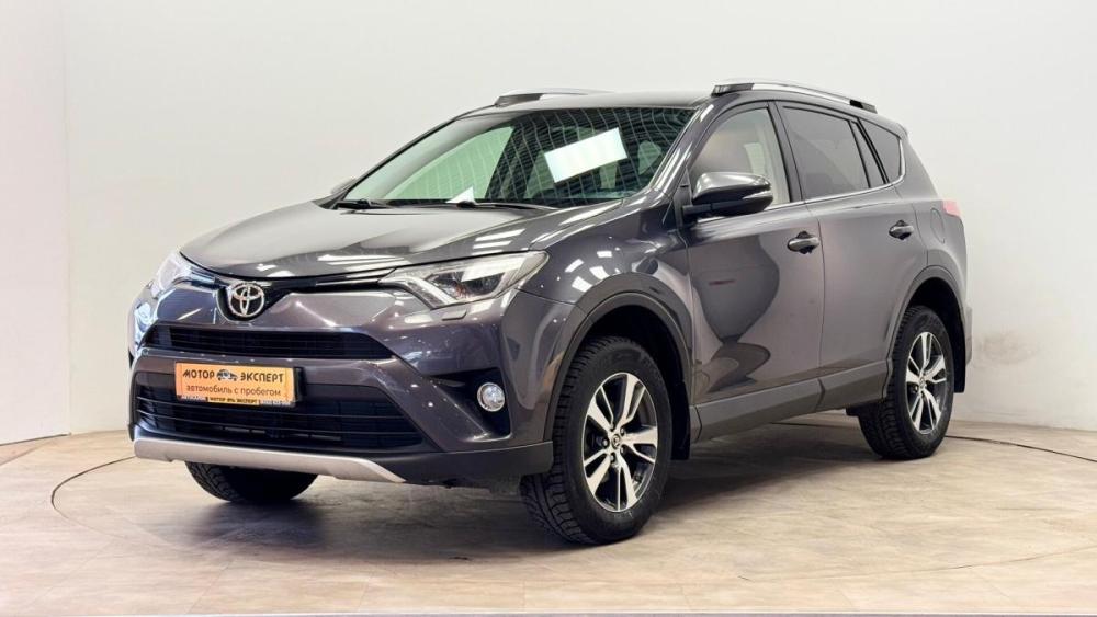 Toyota RAV4 IV (XA40) Киров  - изображение 1