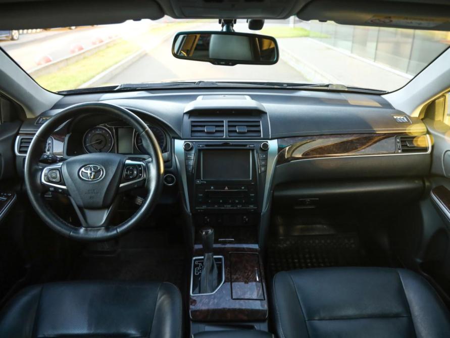 Toyota Camry VII (XV50) Рестайлинг Санкт-Петербург  - изображение 11