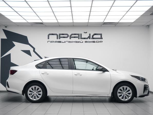 Kia Cerato IV с пробегом 2021 года, цена 2 079 000 рублей, 106746 км, седан, Автокод Объявления