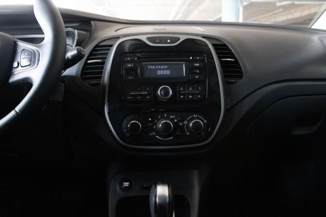 Renault Kaptur I с пробегом 2016 года, цена 1 399 000 рублей, 188206 км, внедорожник, Автокод Объявления