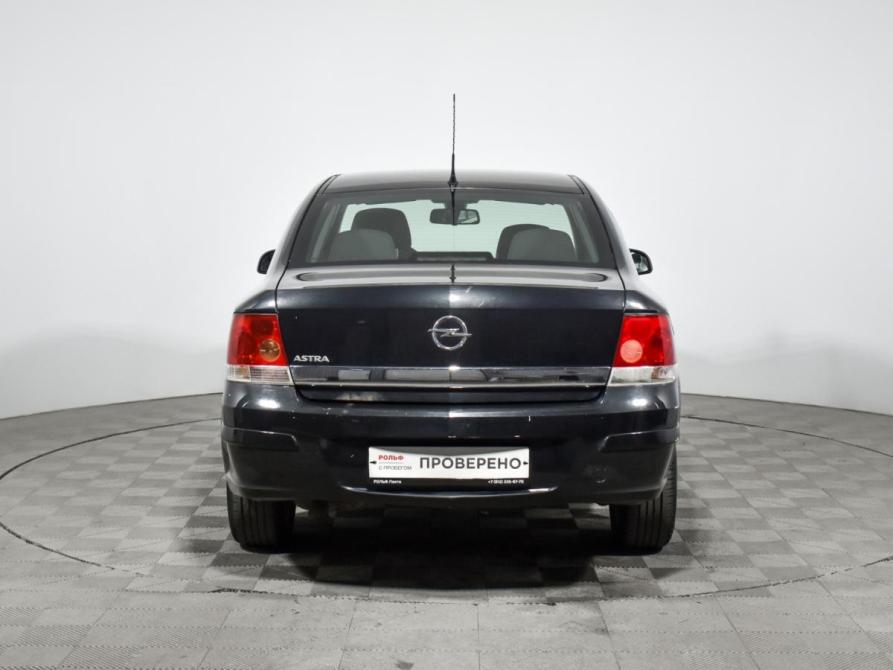 Opel Astra H Рестайлинг Санкт-Петербург  - изображение 7
