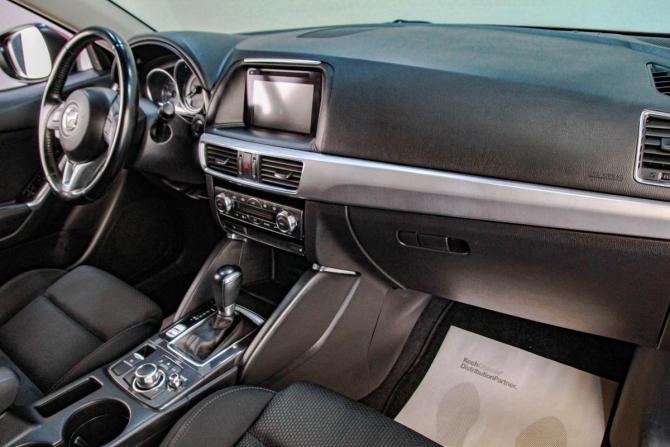 Mazda CX-5 I с пробегом 2016 года, цена 2 389 000 рублей, 89000 км, внедорожник, Автокод Объявления