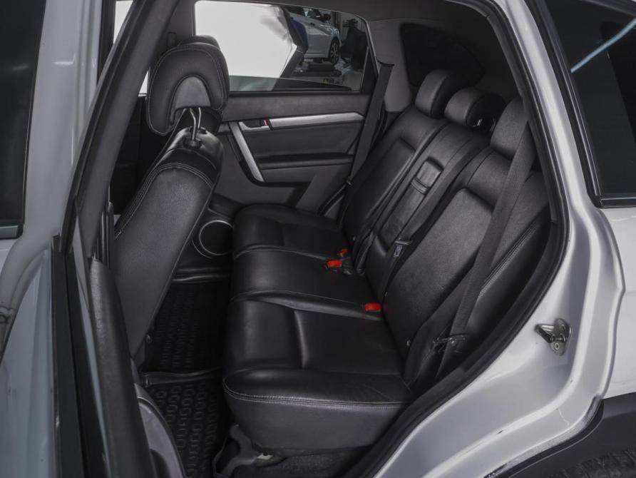 Chevrolet Captiva I Рестайлинг Ростов-на-Дону  - изображение 9