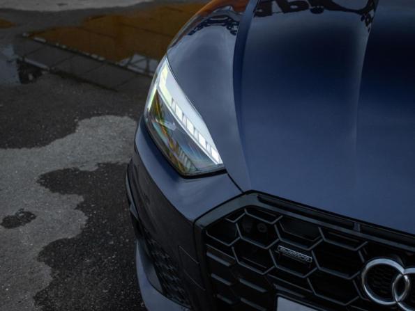 Audi A5 II (F5) Рестайлинг с пробегом 2020 года, цена 3 450 000 рублей, 95056 км, лифтбек, Автокод Объявления