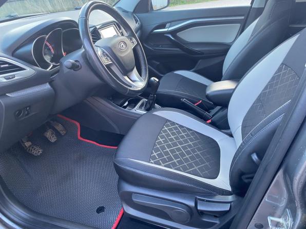 Lada (ВАЗ) Vesta I с пробегом 2019 года, цена 1 199 000 рублей, 67335 км, универсал, Автокод Объявления