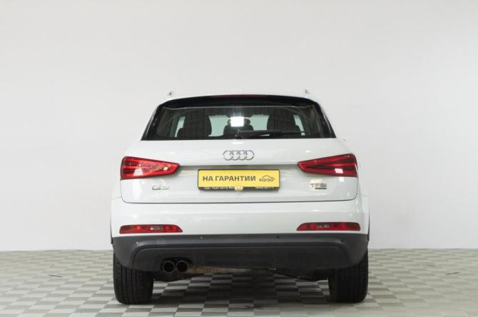 Audi Q3 I (8U) с пробегом 2011 года, цена 1 549 000 рублей, 212000 км, внедорожник, Автокод Объявления