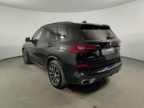 BMW X5 IV (G05/G18) с пробегом 2020 года, цена 6 350 000 рублей, 88000 км, внедорожник, Автокод Объявления
