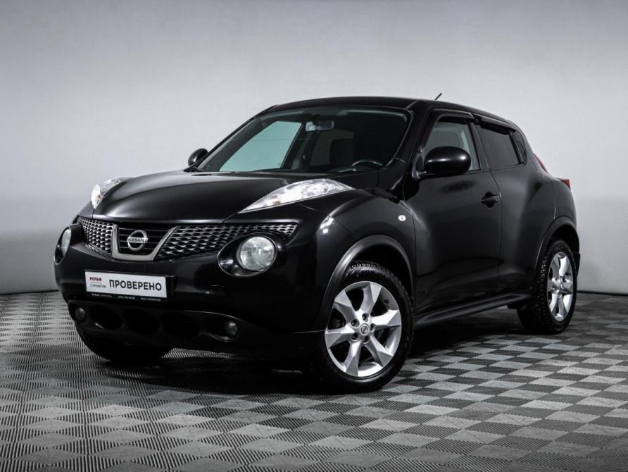 Nissan Juke I Москва  - изображение 1