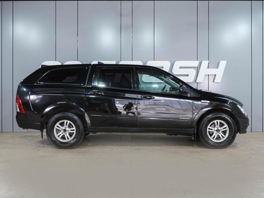 SsangYong Actyon Sports I Воронеж  - изображение 5