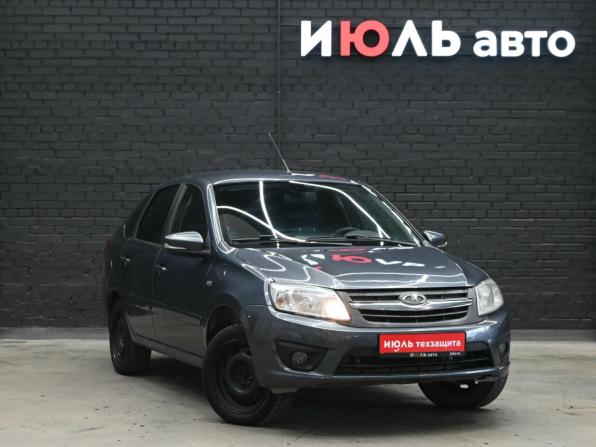 Lada (ВАЗ) Granta I с пробегом 2015 года, цена 540 000 рублей, 159747 км, лифтбек, Автокод Объявления