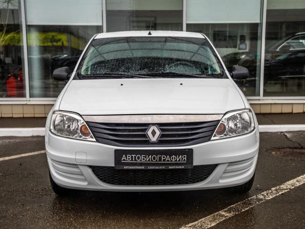 Renault Logan I Рестайлинг с пробегом 2015 года, цена 798 000 рублей, 56740 км, седан, Автокод Объявления