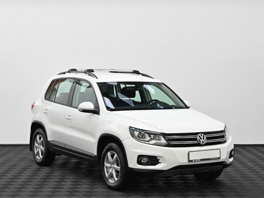 Volkswagen Tiguan I Рестайлинг Москва  - изображение 1