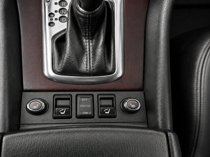 Infiniti EX I (J50) Кемерово  - изображение 10