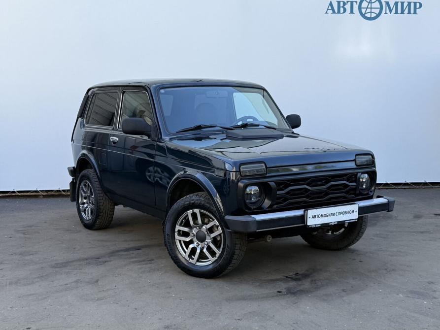 Lada (ВАЗ) 2121 (4x4) I Рестайлинг Москва  - изображение 3