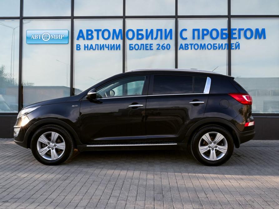 Kia Sportage III Екатеринбург  - изображение 2