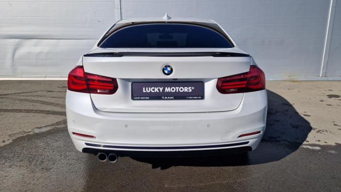 BMW 3 серии VI (F3x) Рестайлинг с пробегом 2018 года, цена 2 770 000 рублей, 95000 км, седан, Автокод Объявления
