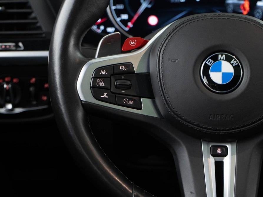 BMW X4 M I (F98) Москва  - изображение 19