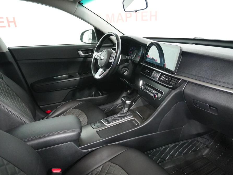 Kia Optima IV Рестайлинг Вологда  - изображение 10