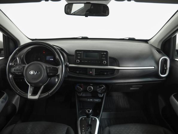 Kia Picanto III с пробегом 2020 года, цена 1 699 000 рублей, 24102 км, хэтчбек, Автокод Объявления