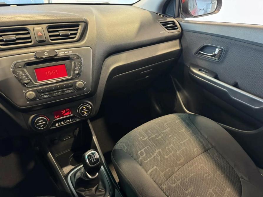 Kia Rio III Подольск  - изображение 21