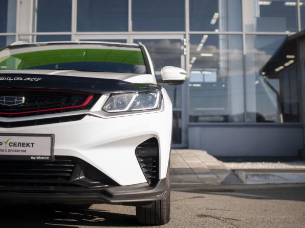 Geely Coolray I с пробегом 2023 года, цена 2 000 000 рублей, 30645 км, внедорожник, Автокод Объявления