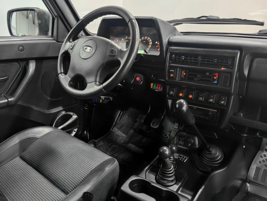 Lada (ВАЗ) 2121 (4x4) I Рестайлинг Новосибирск  - изображение 13
