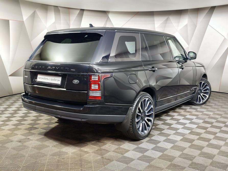 Land Rover Range Rover IV Москва  - изображение 2
