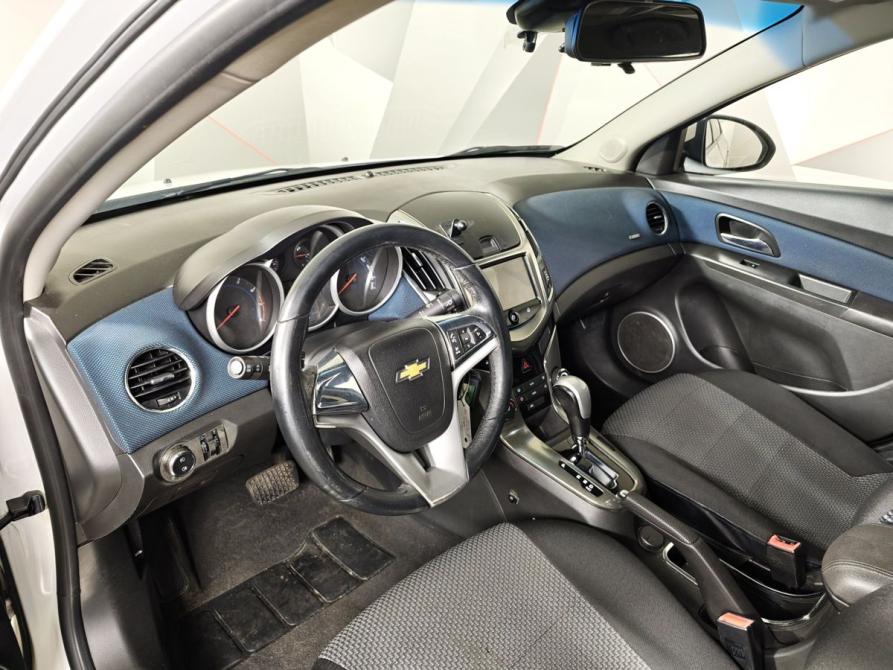 Chevrolet Cruze I Рестайлинг Москва  - изображение 18