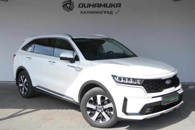 Kia Sorento IV с пробегом 2021 года, цена 3 090 000 рублей, 103430 км, внедорожник, Автокод Объявления