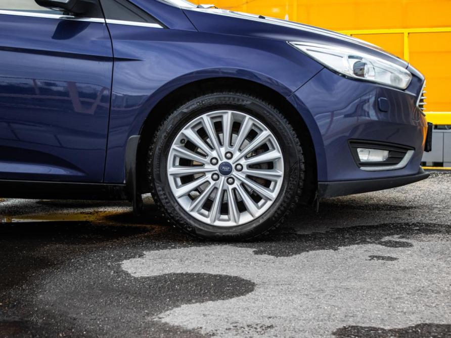 Ford Focus III Рестайлинг Москва  - изображение 13
