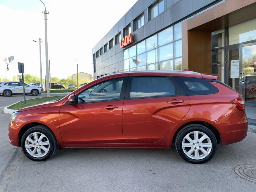 Lada (ВАЗ) Vesta I Великие Луки  - изображение 8