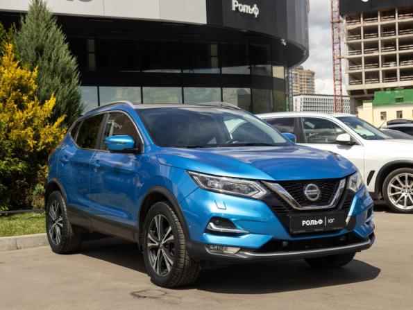 Nissan Qashqai II Рестайлинг с пробегом 2019 года, цена 2 098 000 рублей, 73014 км, внедорожник, Автокод Объявления
