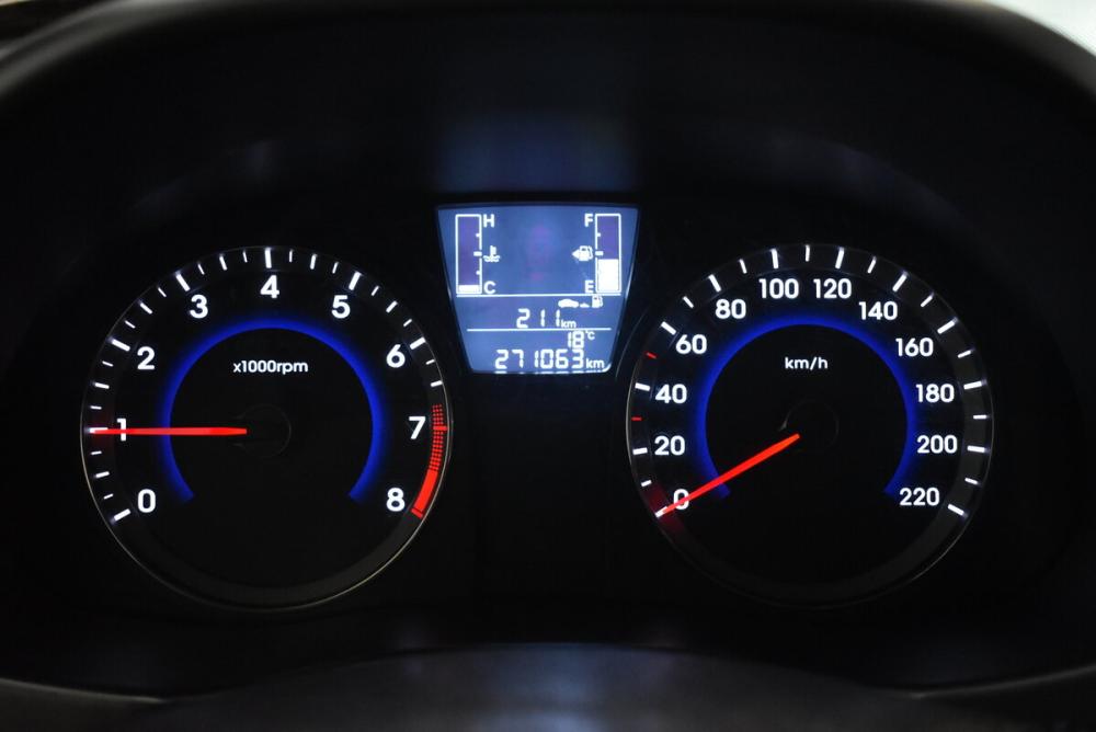 Hyundai Solaris I Рестайлинг Москва  - изображение 6