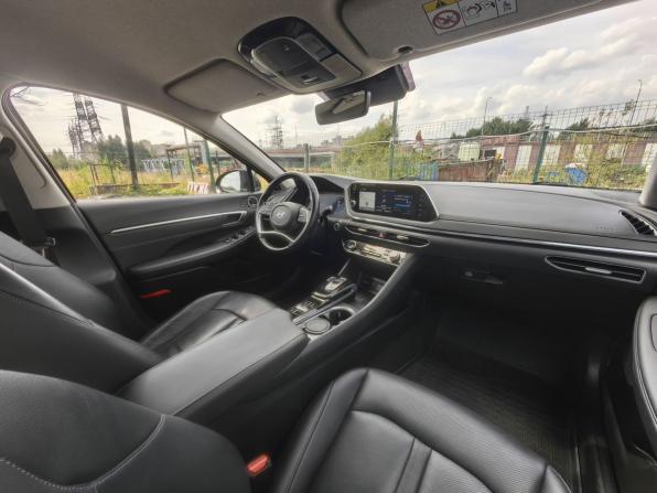 Hyundai Sonata VIII (DN8) с пробегом 2021 года, цена 2 039 000 рублей, 104171 км, седан, Автокод Объявления