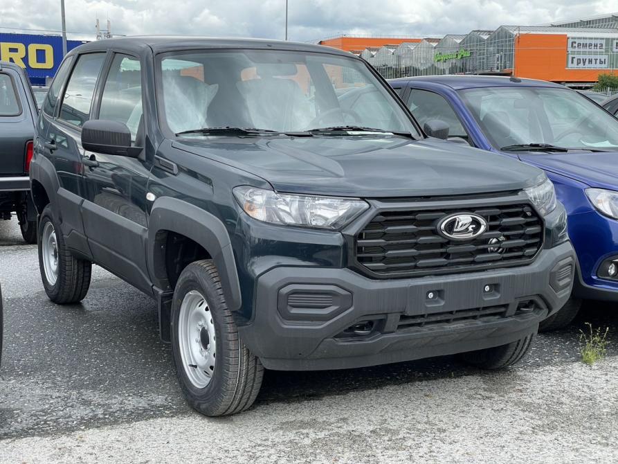 Lada (ВАЗ) Niva I Рестайлинг (Travel) Екатеринбург  - изображение 3