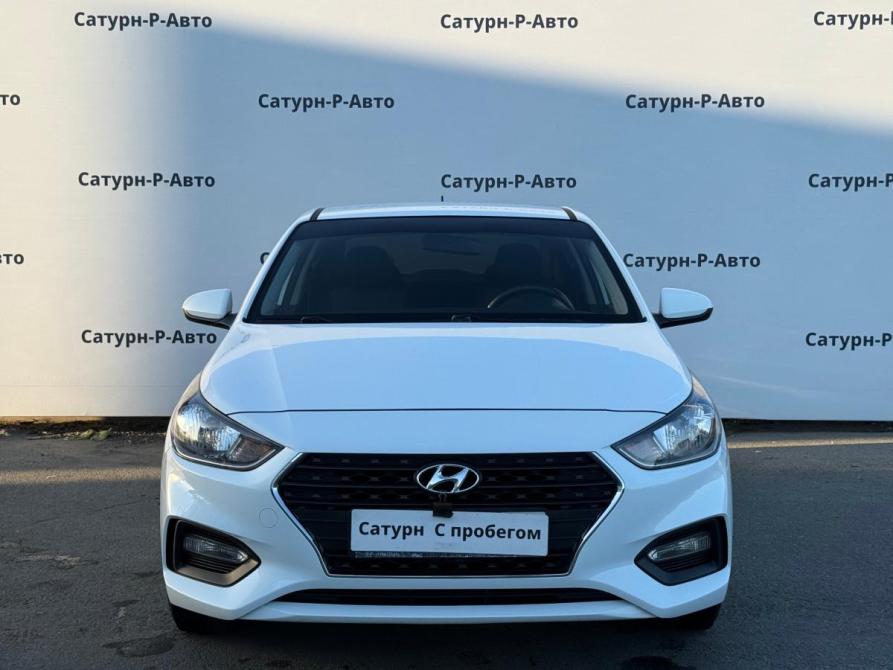 Hyundai Solaris II Курган  - изображение 2