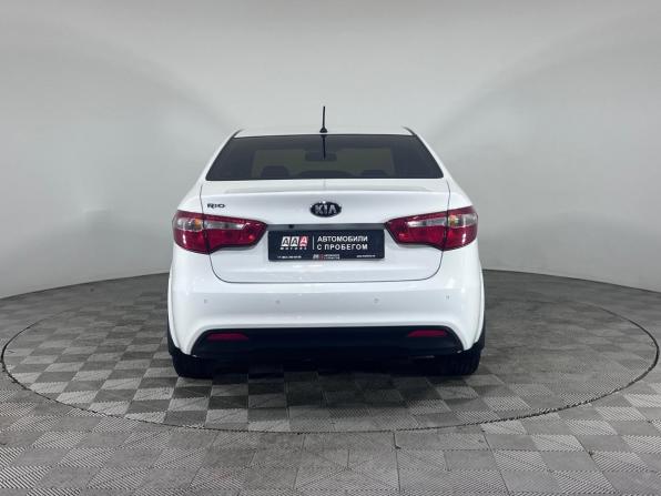 Kia Rio III с пробегом 2014 года, цена 935 000 рублей, 192608 км, седан, Автокод Объявления