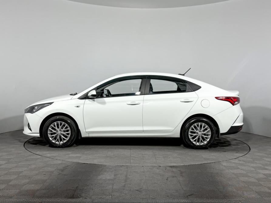 Hyundai Solaris II Рестайлинг Санкт-Петербург  - изображение 8