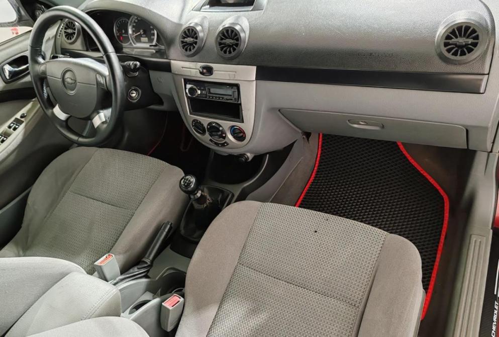 Chevrolet Lacetti I Ярославль  - изображение 16