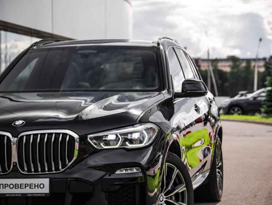 BMW X5 IV (G05/G18) Санкт-Петербург  - изображение 2