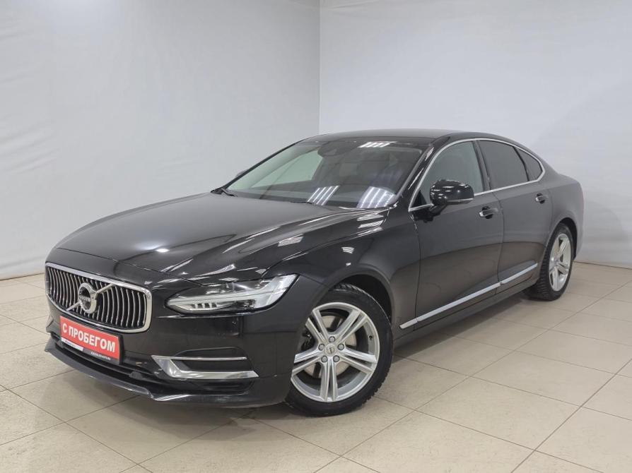 Volvo S90 II Альметьевск  - изображение 1