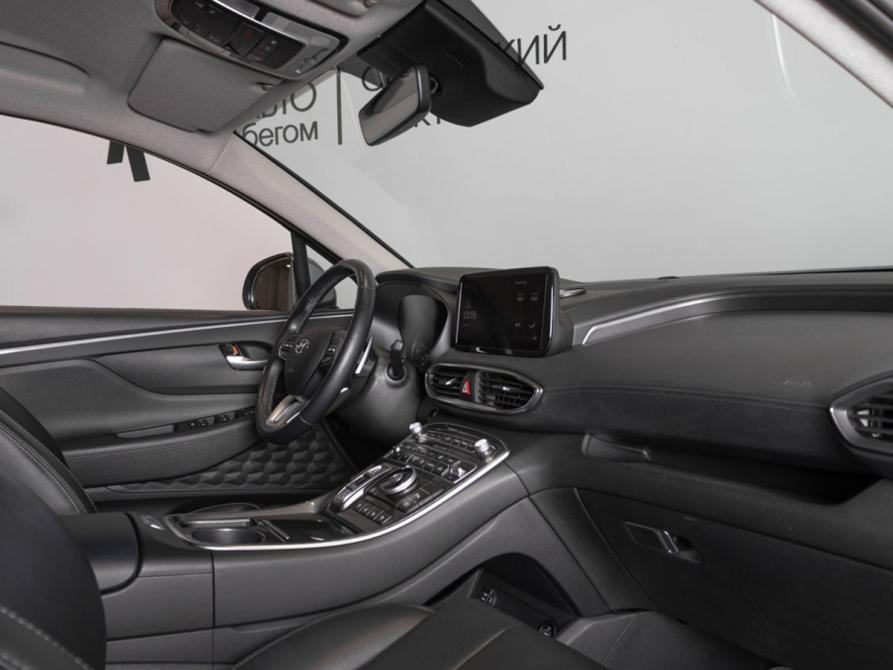 Hyundai Santa Fe IV Рестайлинг Казань  - изображение 7