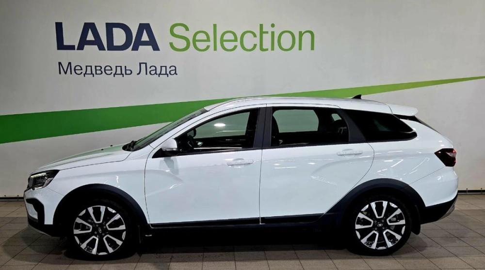 Lada (ВАЗ) Vesta I Рестайлинг (NG) Красноярск  - изображение 10