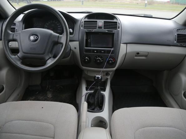 Kia Cerato I с пробегом 2006 года, цена 175 000 рублей, 243700 км, седан, Автокод Объявления