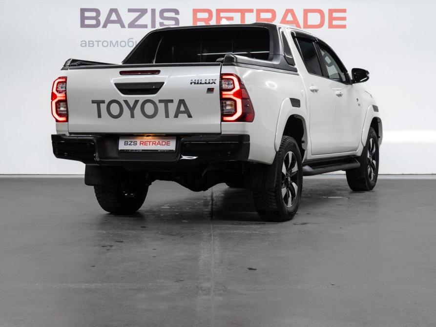 Toyota Hilux VIII Рестайлинг 2 Тюмень  - изображение 6