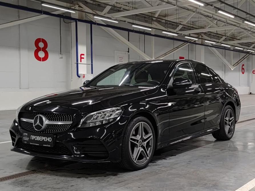 Mercedes-Benz C-Класс IV (W205) Рестайлинг Казань  - изображение 1