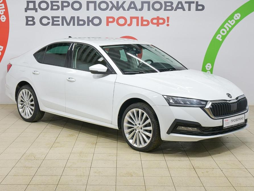 Skoda Octavia IV (A8) Москва  - изображение 3