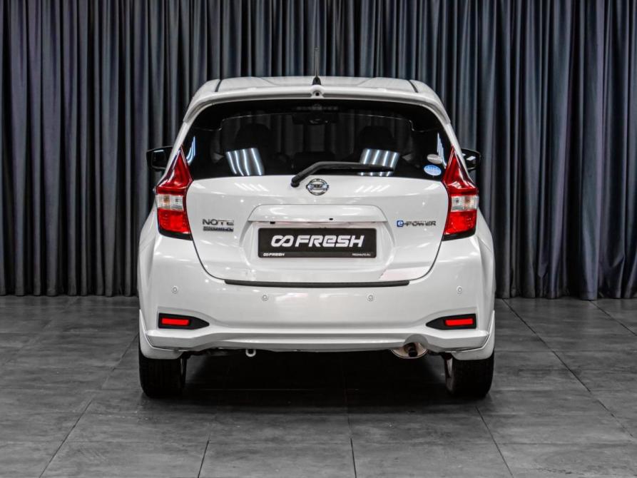 Nissan Note II Рестайлинг Тюмень  - изображение 4