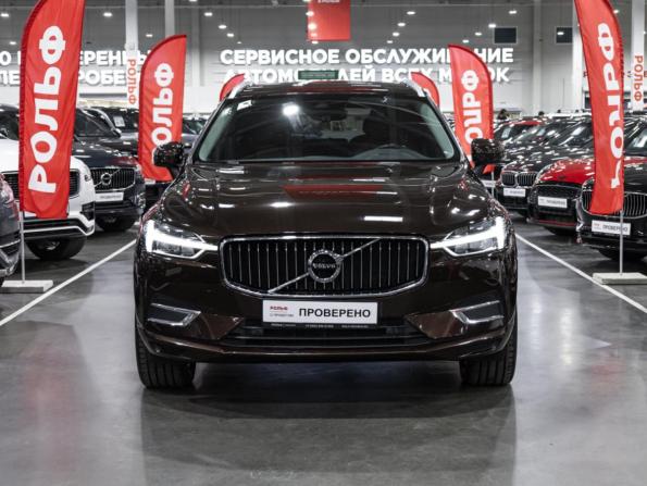 Volvo XC60 II с пробегом 2019 года, цена 3 749 700 рублей, 82855 км, внедорожник, Автокод Объявления