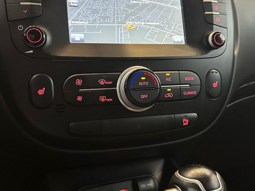 Kia Soul II Рестайлинг Челябинск  - изображение 14